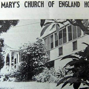 St Mary's Church of England Home